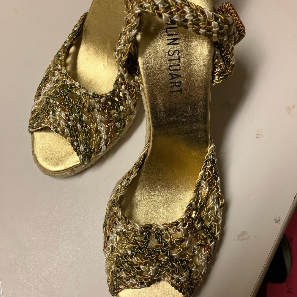 Colin Stuart Wedges